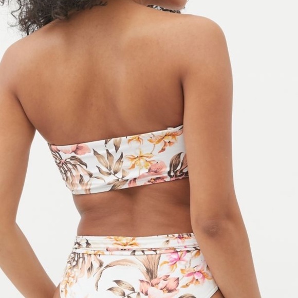 Billabong Bikini Top new with tags!!! Size Large - Picture 3 of 3